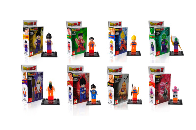 Конструктор герои 371 человечки в кор. 8видов P990-H26014