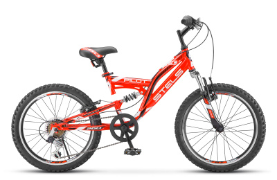 Pilot-260-20-V020-red