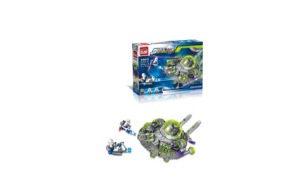 Кон. 1611 Космические бои  B050-H26438