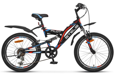 Pilot-260-20-V020-Black