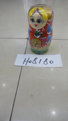 Матрёшка дерево Н08180