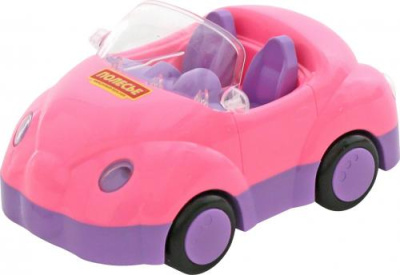 Автомобиль для девочек 