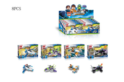 Кон. 1601-1604 Космические войны 8шт.уп. цена за1шт. B050-H26411