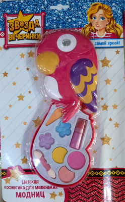 Косметика_попугайчик