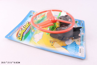 Вертолет с запуском на картоне Т420-Н28015