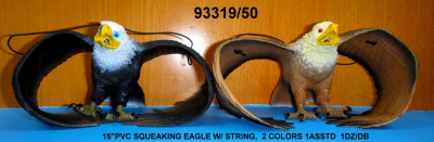 Орёл на подвесе 15