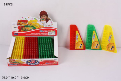 Губная гармошка в дисплее 1/24 N936-Н29002