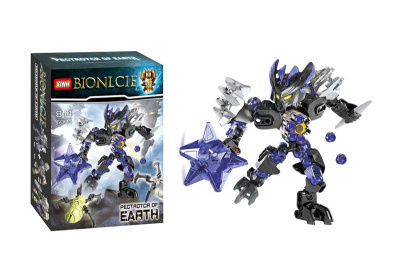 Кон. 6004 Бионикл в кор. С175-Н26041