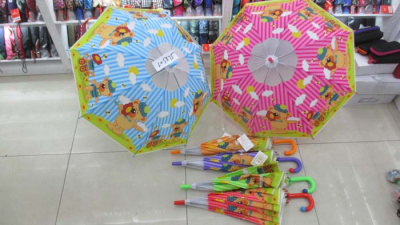 Зонтик 05875 детский микс с рисунком L05875