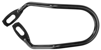 Защита заднего переключателя скоростей модель JH-304/SF-407, чёрная арт.370111