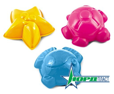 029 Формочки 