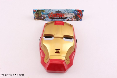 Маска  701-2 жч в пакете  O017-H24016